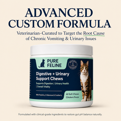 PureFeline Digestive & Urinary Health Chews